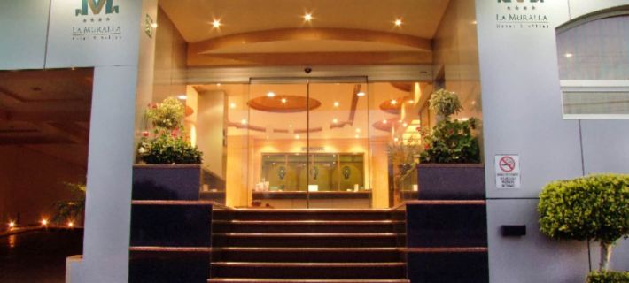 Hotel la Muralla Hotels in Toluca