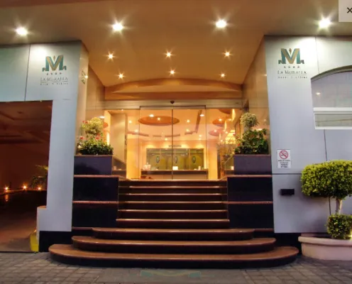 Hotel la Muralla Hotels in Metepec