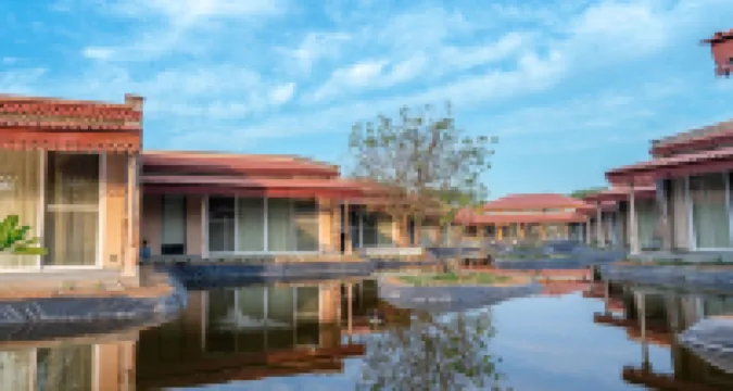 Brij Bageecha Jaipur - Private Villas with Heated Plunge Pool