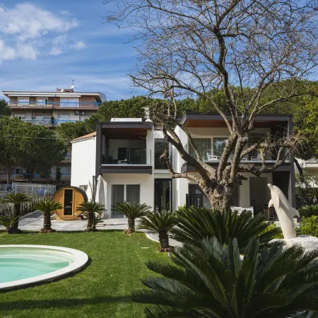 Luxury B&B la Riserva Dannunziana