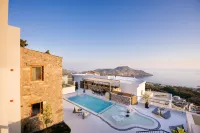 Mirthea Suites - Havudsigt