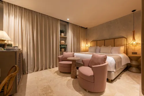 Cinco Quintas Hotel Boutique