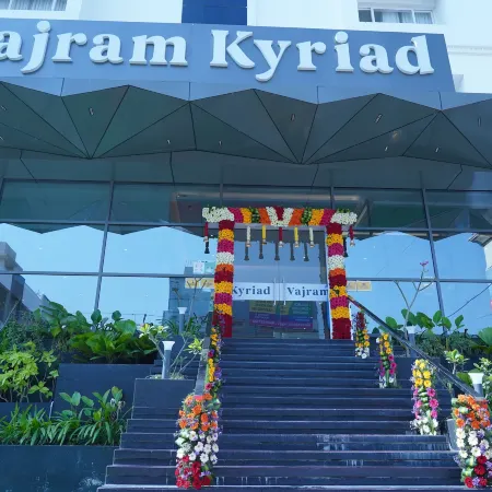 Kyriad Vajram Guntur