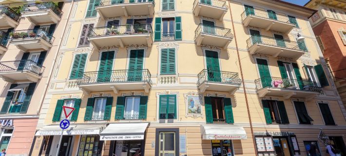 Casa Rosa Al Mare, Rapallo Hotels in Rapallo