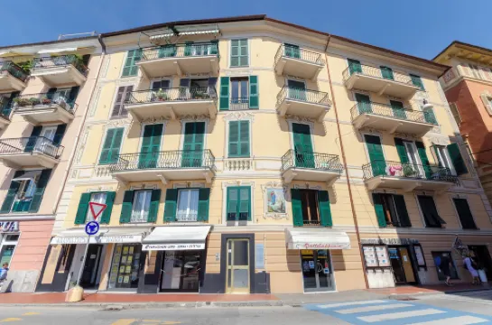 Casa Rosa al Mare, Rapallo