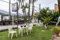 Pousada Chalé do Beija Flor - Bãi biển