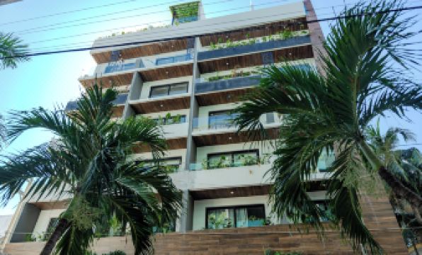 Town Tower by Casago