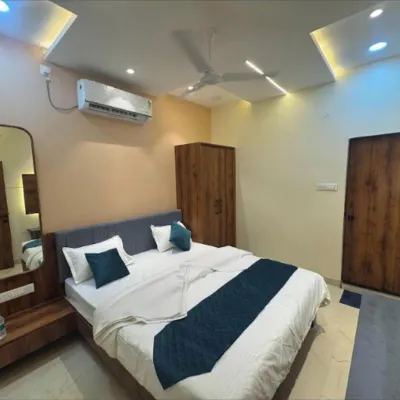 Hotel Tulsi Inn Hotels near Ajanta Caves