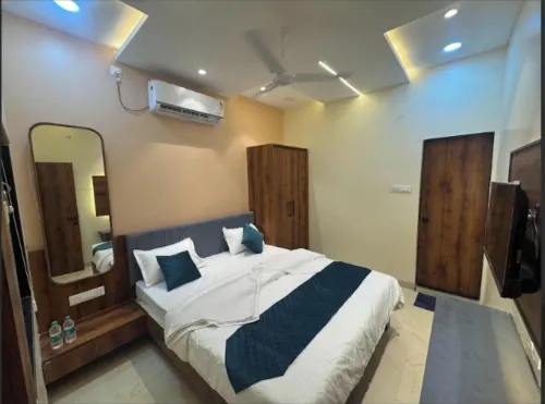 Hotel Tulsi Inn Hotels in Verul