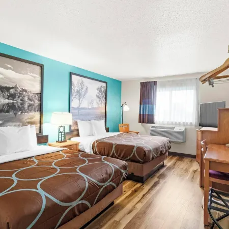Super 8 by Wyndham Ogallala