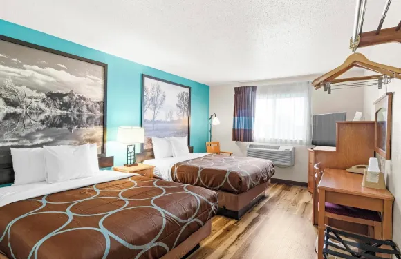 奧加拉拉速8酒店