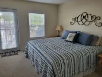 Lake front cottage with dock