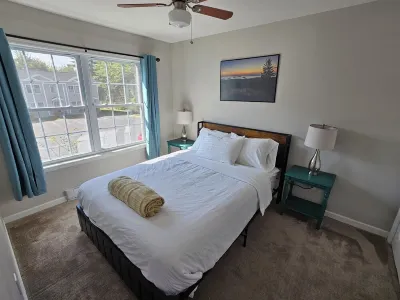 Acadia Villas!  5B Hunter's Way:  A Private Neighborhood Nestled in the Woods.