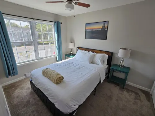 Acadia Villas!  5B Hunter's Way:  A Private Neighborhood Nestled in the Woods.