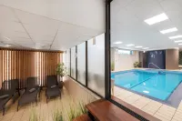 歐洲皇家德拉肯恩凱Spa 飯店 - 游泳池