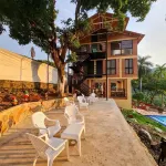 Mirador Villa Mercedes Hostel Hotels in Melgar