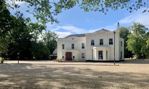 The Old Hall Hotel
