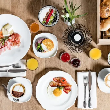 Thalguter - Rooms & Breakfast