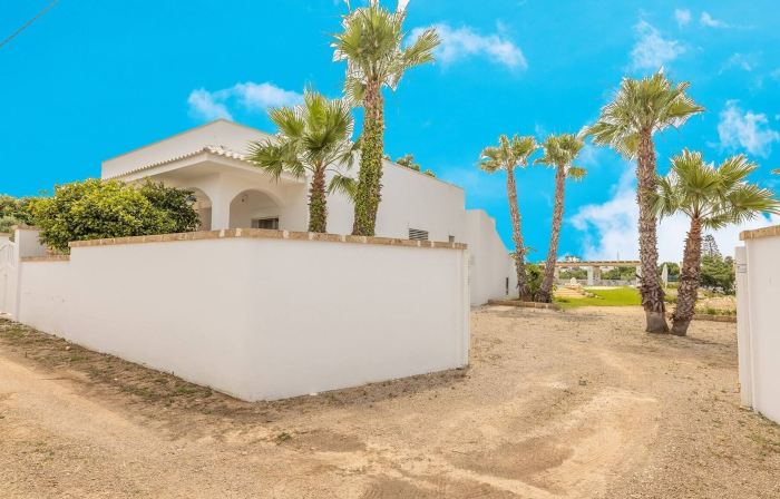 Villa Eriberto in Torre Suda