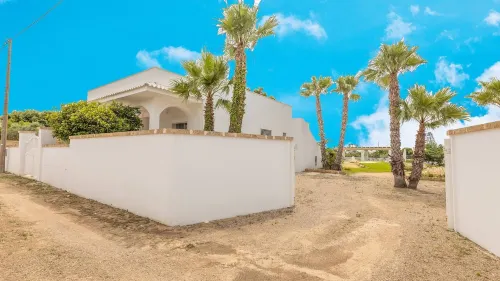 Villa Eriberto in Torre Suda - Wi-Fi