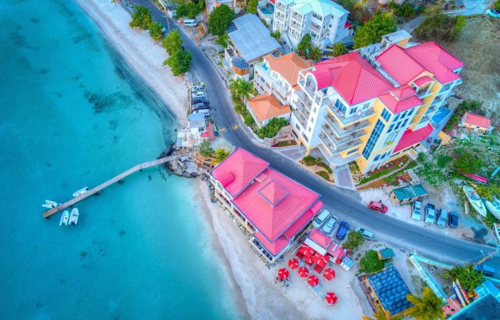 Cane Garden Bay Beach Hotel