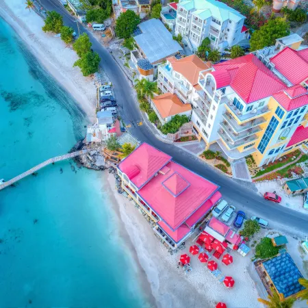 Cane Garden Bay Beach Hotel