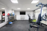 Hilton Garden Inn Cali Ciudad Jardin - Gym
