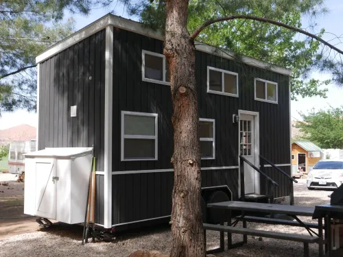 Hygge Tiny Home"HUE-gah Các khách sạn ở Leeds