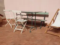 Detached House with Large Terrace Equipped Pets Are Welcome Hotels in Bosa