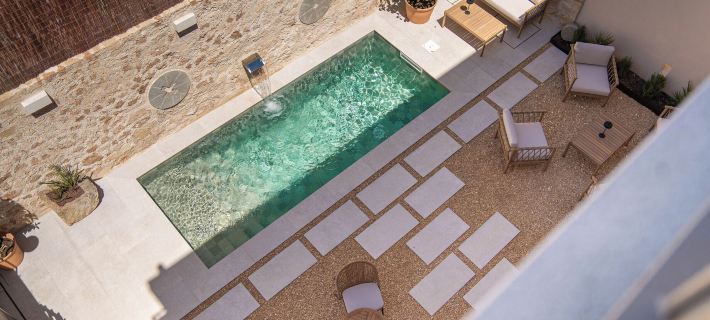 Vila Nova Suites & Spa Hotels in Llevant