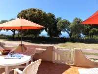 Large Air-Conditioned Apartment on a Breeding Estate.  Exceptional Panorama. Hotels in Cargese