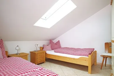 Cozy, sunny & newly renovated apartment with a view of the Zugspitze - 4 stars Wank Mountain 주변 호텔