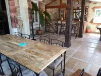 Self-catering cottage with private pool and Nordic bath Hotels in Saint-Felix-Lauragais