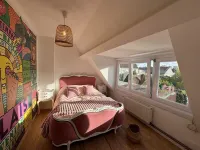 Maison 2 Chambres, Jardin Proche Plage & Centre Ville Hotels near Plage