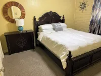 Super Quiet/Comfortable Historic Beauregard Downtown minutes to LSU
