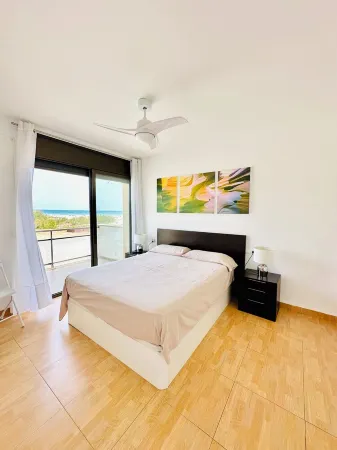 Studio flat in a chalet