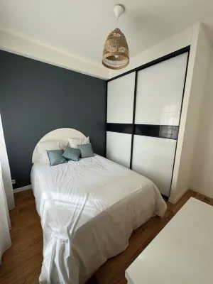 Duplex Cosy Boulogne-billancourt