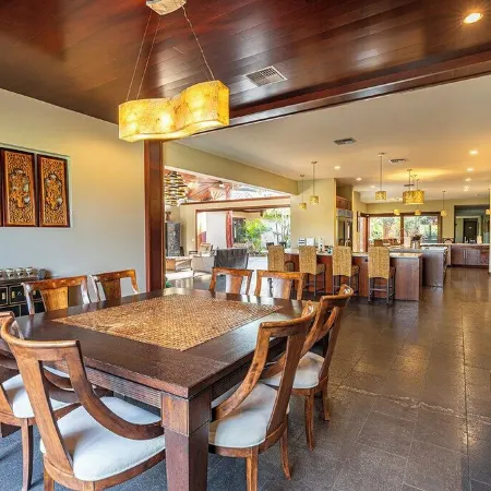 Blue Lagoon - 7 bdr estate with large heated lagoon pool/spa - Mauna Lani resort