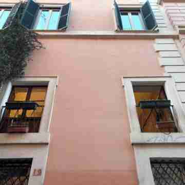 Suite Trastevere San Calisto Rome Historical Center Hotel Exterior
