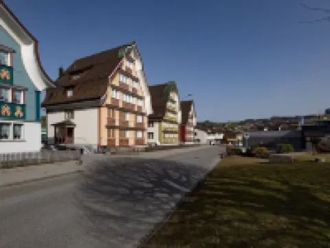 Ground floor - in the traditional Appenzellerhaus Hotels in Appenzell