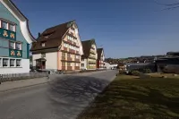 Ground floor - in the traditional Appenzellerhaus