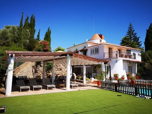Family time, peace, great views and private swimming pool! - piscine
