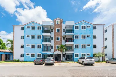 Private & Safe Apartment in Santiago de Los Caballeros 住宿飯店