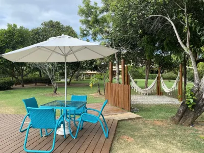 Itacimirim - Quinta das Lagoas Condominium Hotels near Itacimirim