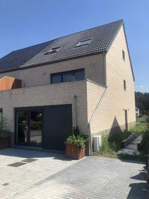 Nur 4 km von der Deutschen Grenze Entfernt, Landschaft und Natur