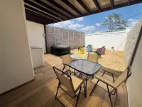 Casa de Primavera - Santa Ana