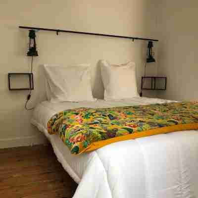 Superb duplex exceptional view on the port. Rooms