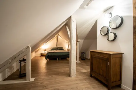 Dieppe Atypical duplex in the heart of town