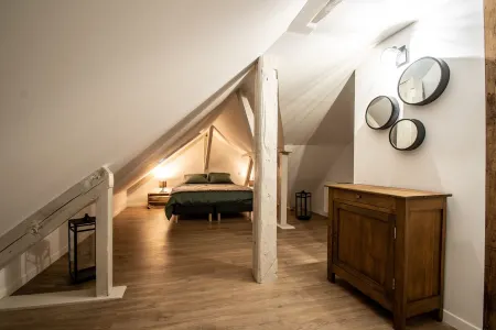 Dieppe Atypical duplex in the heart of town