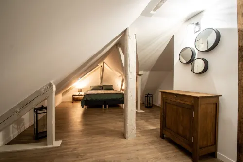 Dieppe Atypical duplex in the heart of town